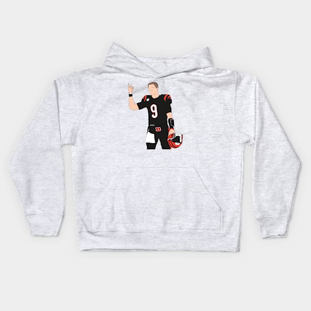 JB after match celebration Kids Hoodie by rsclvisual